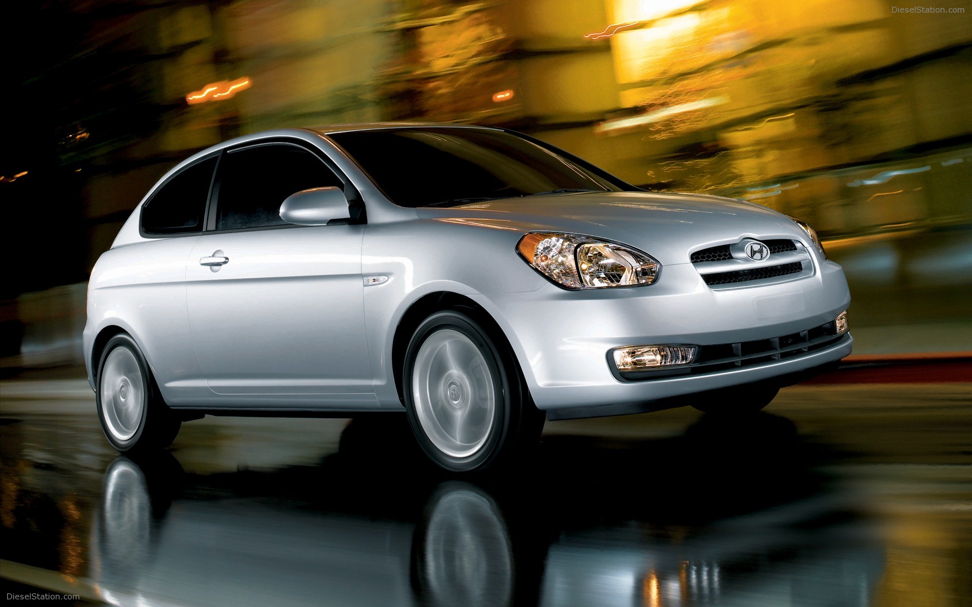Hyundai Accent 2009
